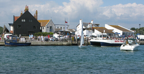 MudefordQuay